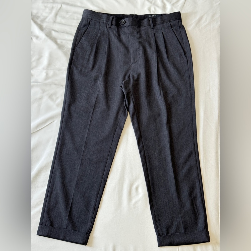 Allsaints Yakushi Trouser - Size 34